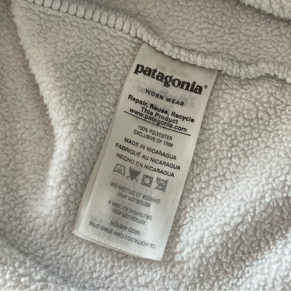 Women's Lightweight Synchilla Snap-T Pullover Sz Small Style #25455 - Picture 6 of 8